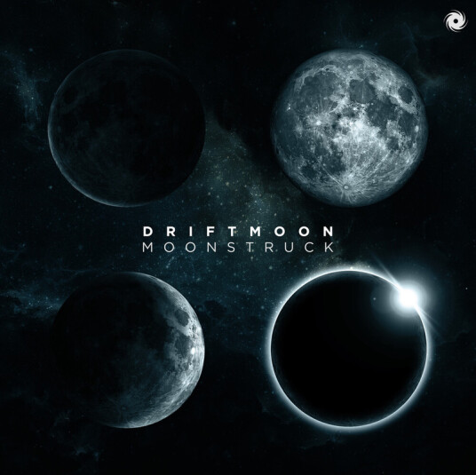 Driftmoon Moonstruck CD