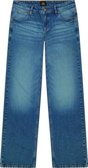 Lee Dame Jeans Blå W28 L33, Lee Dame Jeans Blå W28 L33,