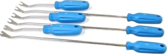 ASTA S-DU6PC Skruverktøy-sett ASTA S-DU6PC Skruverktøy-sett
