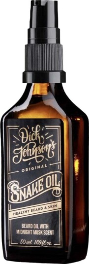 Dick Johnson Snake Oil Midnight Musk 50ml
