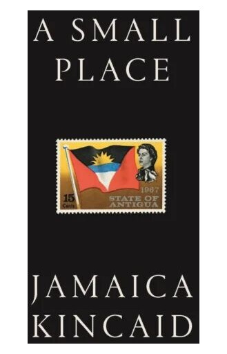 A Small Place Av Jamaica Kincaid