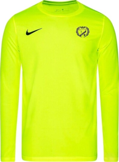 Gundsølille SGIF Målmandstrøje Neon Gul Barn Nike størrelse XL: 158 170 cm