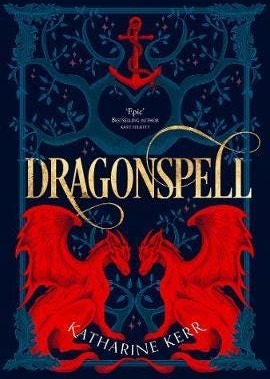 Dragonspell Av Katharine Kerr