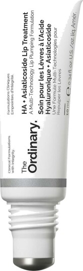 The Ordinary HA + Asiaticoside Lip Treatment 10 ml