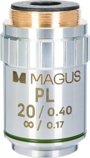Magus Sf20 20Х/0,40 Plan Pol ∞/0,17 Mål