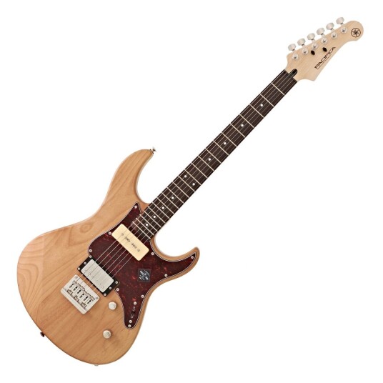 Yamaha Pacifica 311H Yellow Natural Satin Yamaha Pacifica 311H Yellow Natural Satin