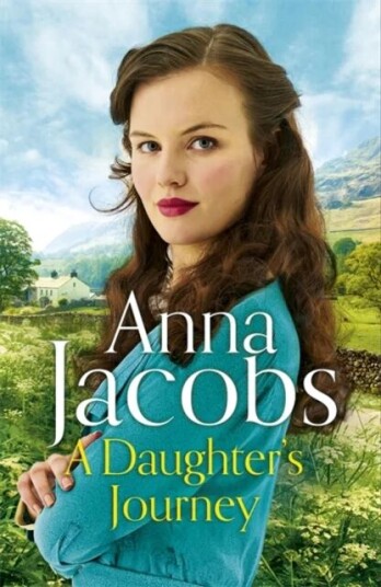 A Daughter'S Journey Av Anna Jacobs A Daughter'S Journey Av Anna Jacobs
