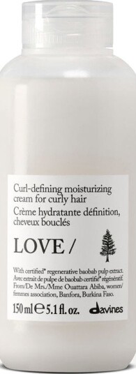 Davines Essential Haircare Love Curl Cream 150ml