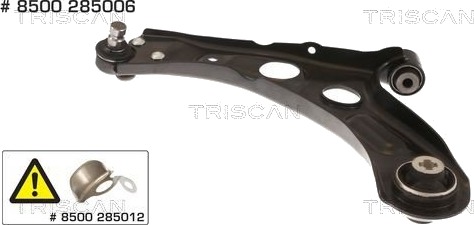 TRISCAN 8500 285006 Bærearm