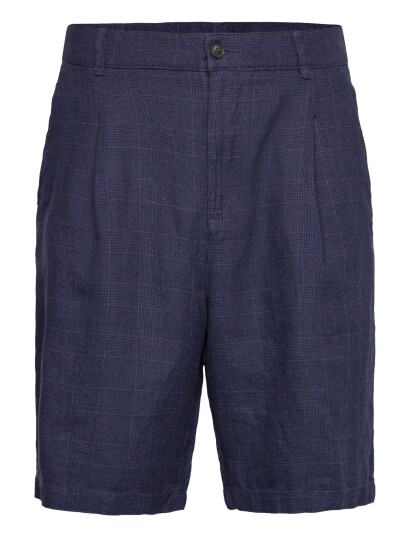United Colors of Benetton Bermuda - Navy - 46