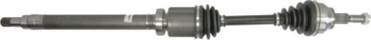 Point Gear Drivaksel POINT GEAR PNG75873