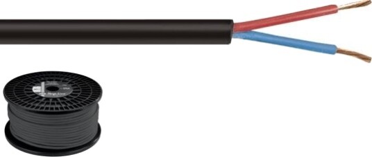 Monacor Spc-515/Sw 100 M Sort