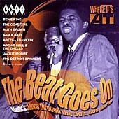 MediaTronixs Various Artists : The Beat Goes on CD Pre-Owned