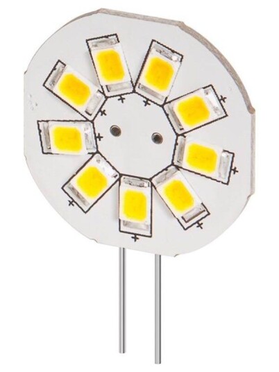 Pro LED-lyspære LED spotlight 1.5 W G4