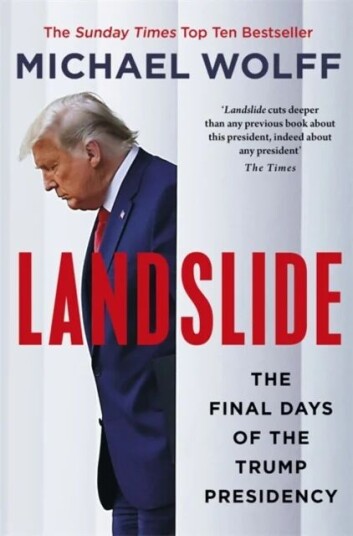 Landslide Av Michael Wolff