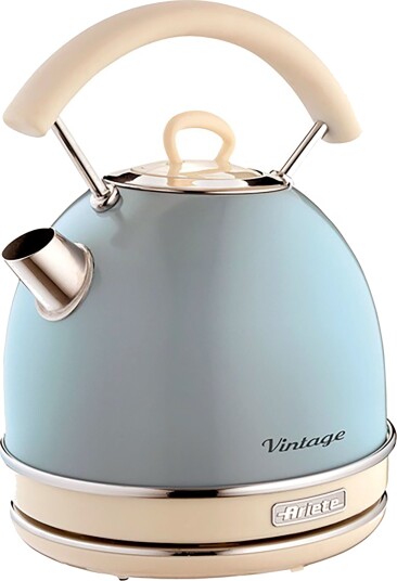 Ariete Vintage Vannkoker 1,7L 2000W Lys Blå Ariete Vintage Vannkoker 1,7L 2000W Lys Blå