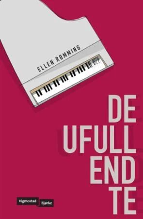 De Ufullendte Av Ellen Rømming