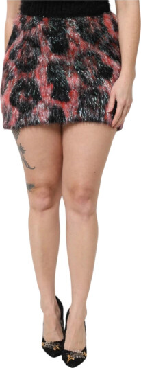 Dolce & Gabbana Dame Skjørt Flerfarget M,