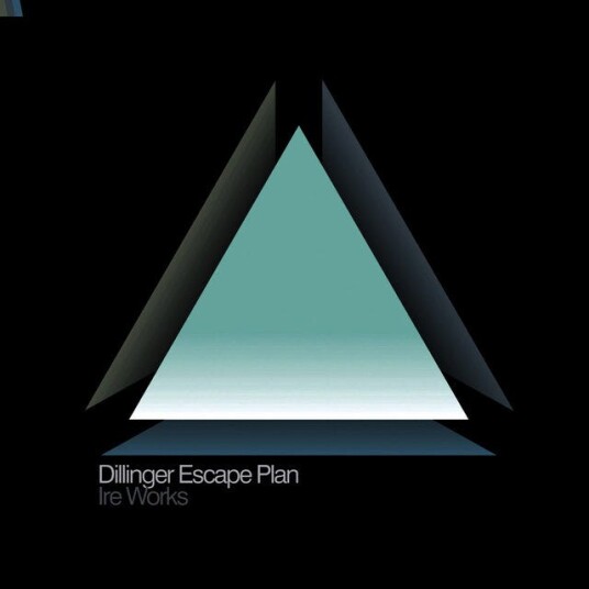 The Dillinger Escape Plan  Ire Works  CD