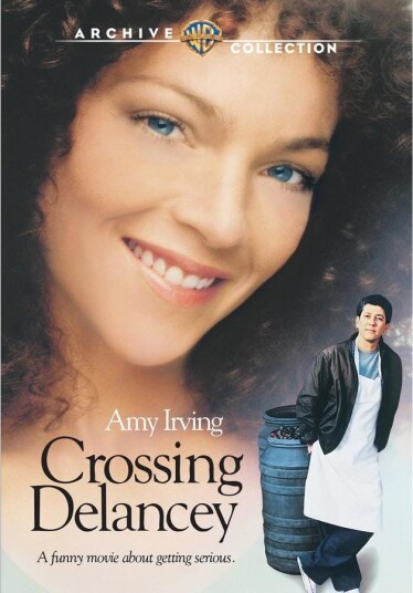 Crossing Delancey 1988 DVD