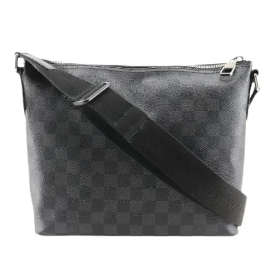 Louis Vuitton Vintage Herre Svart