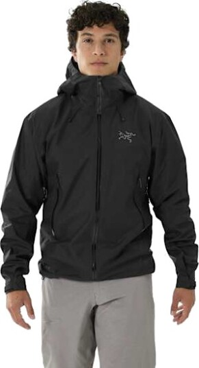 Arc'teryx Men's Beta Sl Jacket Black L Arc'teryx Men's Beta Sl Jacket Black L