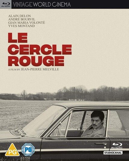 Le Cercle Rouge (1970) / Den Røde Sirkel Le Cercle Rouge (1970) / Den Røde Sirkel