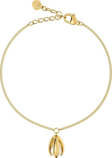 Edblad Moonrave Bracelet Gold One Size Gold ONE SIZE 18 cm