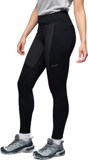 Bergans Women's Fl?yen Outdoor Tights Sort XXS Woman
