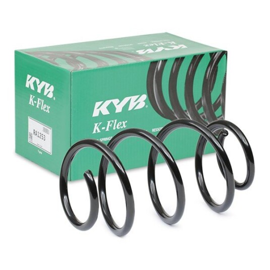 Fjær KYB RA1253 Fjær KYB RA1253