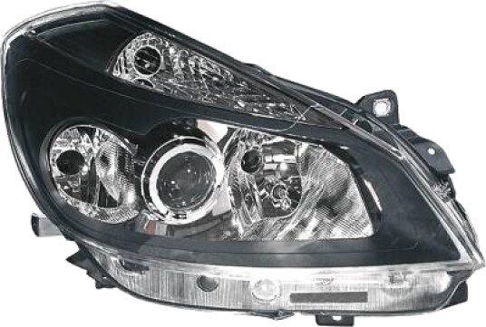 DIEDERICHS 4414985 Frontlykter