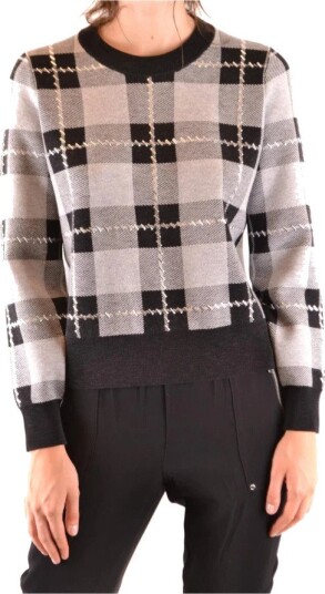 Michael Kors, Dame, Strikkevarer, Flerfarget, M,