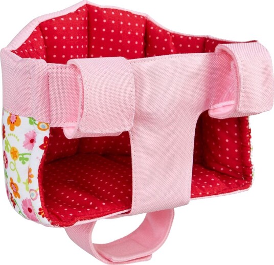HABA Mykt Sykkelsete til Dukker 38 cm