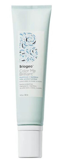 Briogeo Color Me Brilliant Mushroom + Bamboo Color Protect Primer 100 ml Hårkur