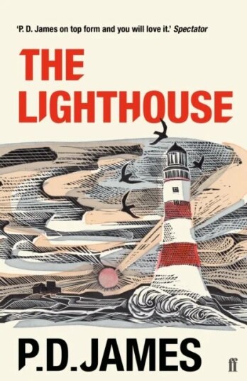 The Lighthouse Av P. D. James