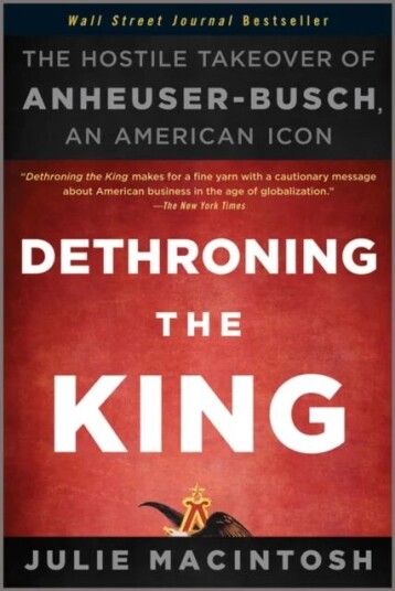 Dethroning The King Av Julie Macintosh