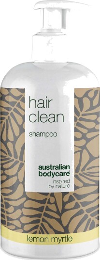 Australian Bodycare 500 ml Hair Clean Shampoo med Sitronmyrtle - Anti-flass Australian Bodycare 500 ml Hair Clean Shampoo med Sitronmyrtle - Anti-flass