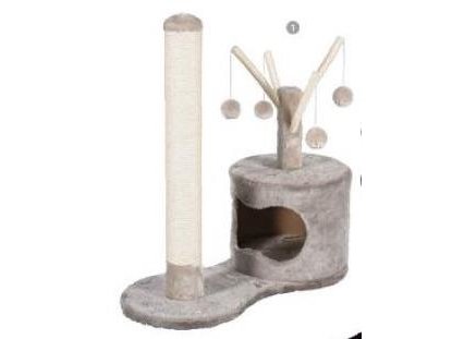 Höpy Katteskraper 65 cm X 30 cm X 68 cm