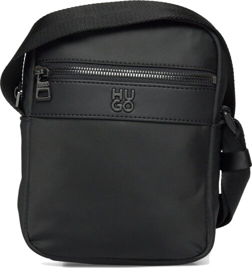 HUGO Quantic_N_Ns_Zip Black ONE SIZE
