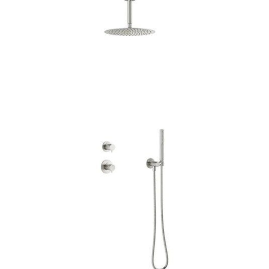 Komplett Takdusjsett Damixa Iris DS2 for Innbygging
