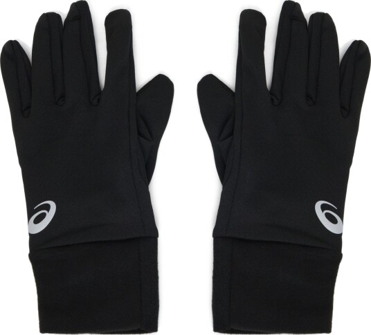 Asics Winter Glove Black S/M Asics Winter Glove Black S/M