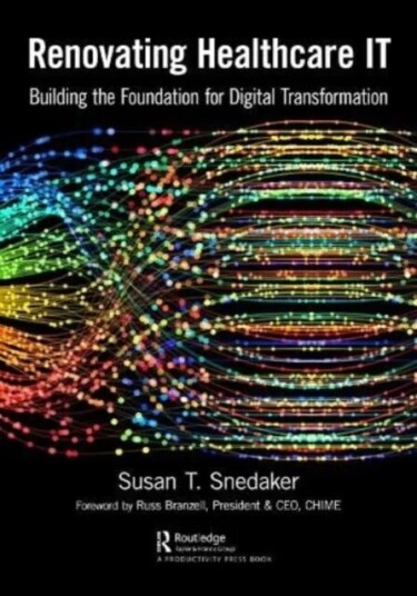 Renovating Healthcare It Av Susan Snedaker