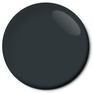 ITALERI Akrylmaling - Metal Flat Gun Metal - 20ml