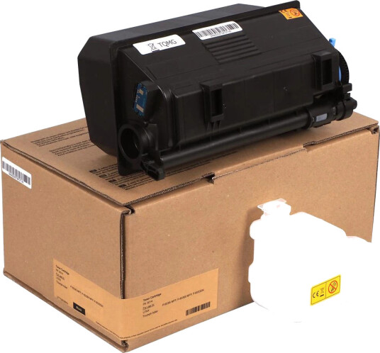 TB Toner PK-3014 Sort (40.000 sider) erstatter Utax 1T02X90UT0 TB Premium toner