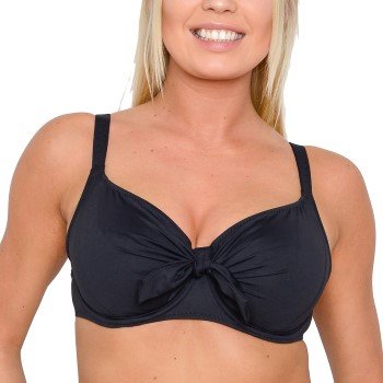 Saltabad Dolly Bikini Bra Svart polyamid F 95 Dame