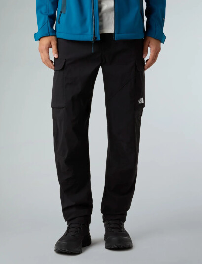 The North Face M Exploration Cargo Pants Black 30 The North Face M Exploration Cargo Pants Black 30