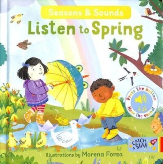Listen To Spring Av Morena Forza Listen To Spring Av Morena Forza