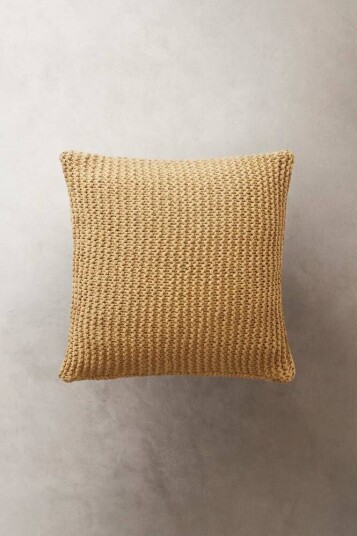 Jotex EVY putetrekk 50x50 cm Gul 1724156-01-0 1597097-03-31