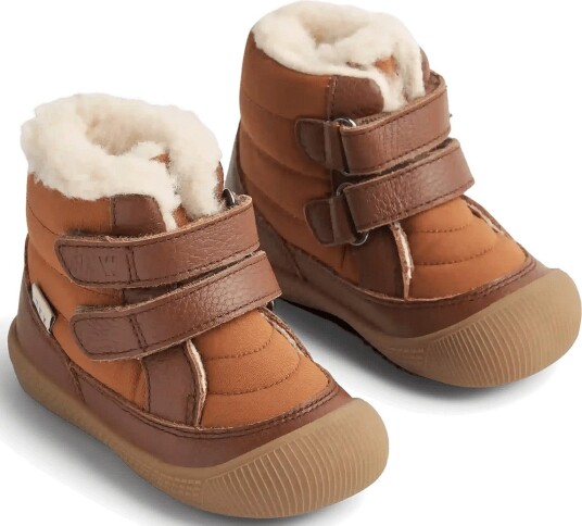 Wheat Winterboot Daxi Tex COGNAC 21