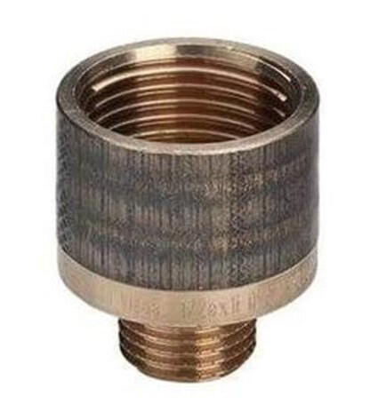 Viega reducer 1" x 2" gunmetal Viega reducer 1" x 2" gunmetal